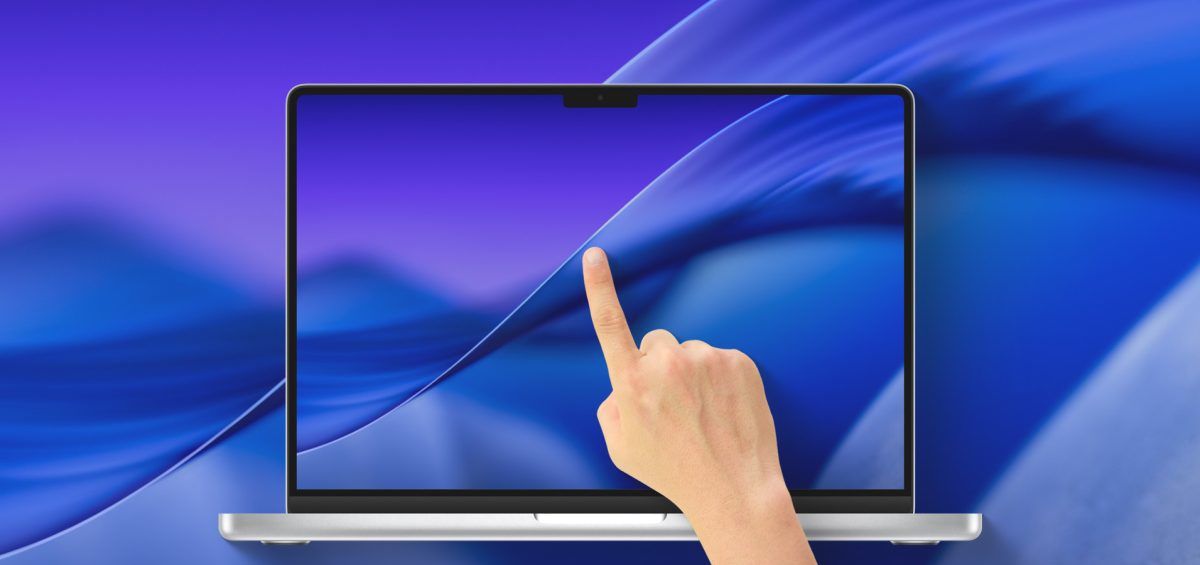 Первый сенсорный MacBook Apple может выйти 6 ноября: Чего ожидать