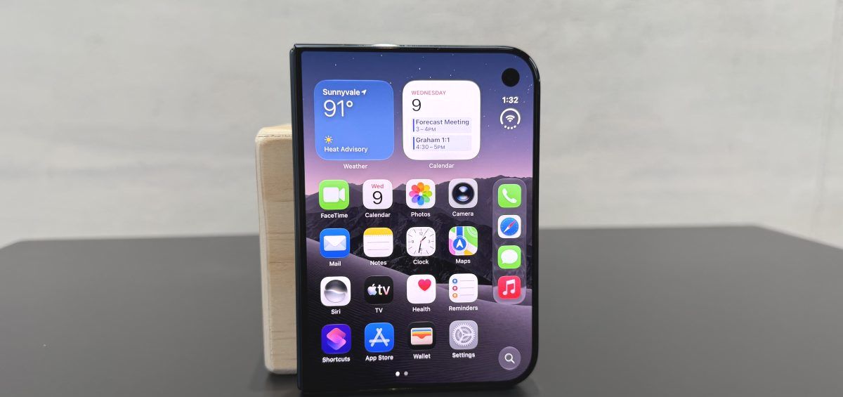 Сравнение емкости батареи iPhone Duo с другими iPhone