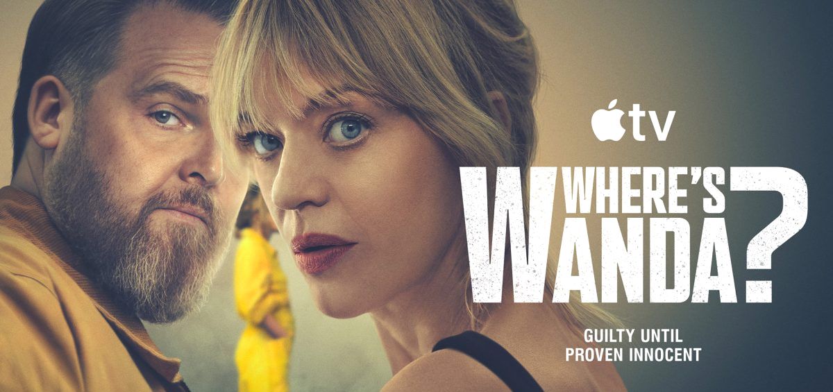 Премьера второго сезона черной комедии «Где Ванда?» на Apple TV+