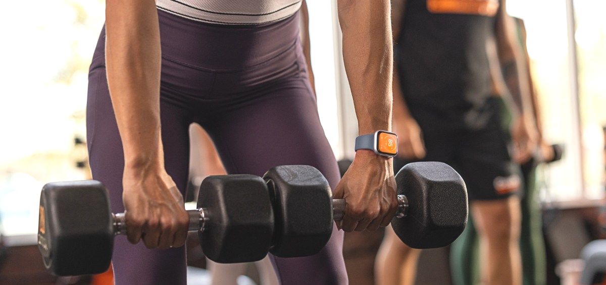 Orangethegy добавила отслеживание тренировок через Apple Watch за разовую плату