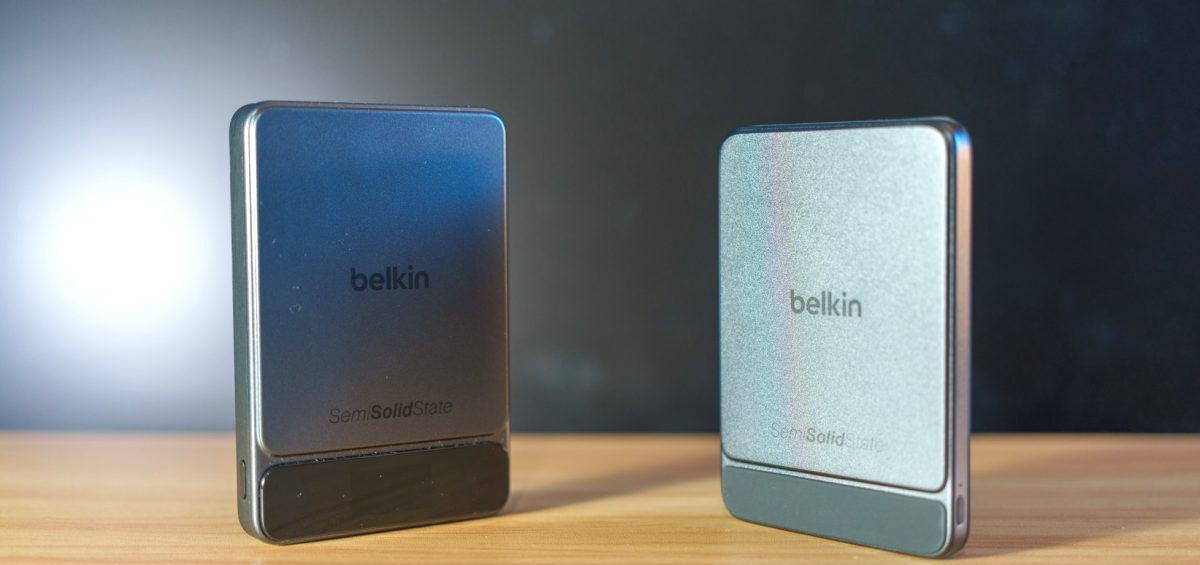 Обзор на практике: Новые полусухие аккумуляторы Belkin стали намного легче