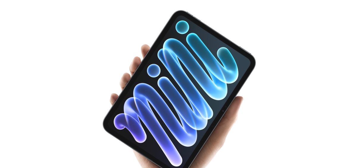 Apple представила новый iPad mini с OLED-дисплеем и тонким корпусом