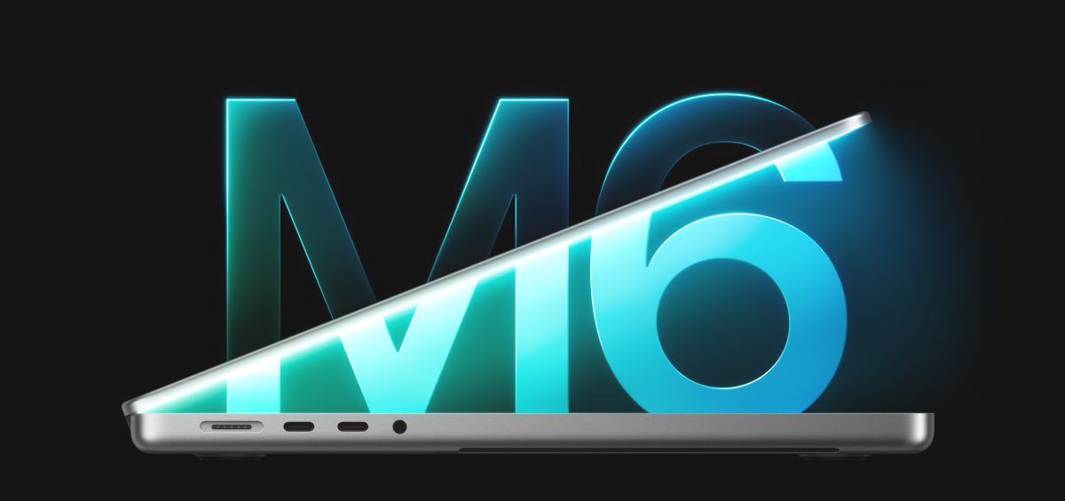 Apple презентует новый 14-дюймовый MacBook Pro с процессором M6
