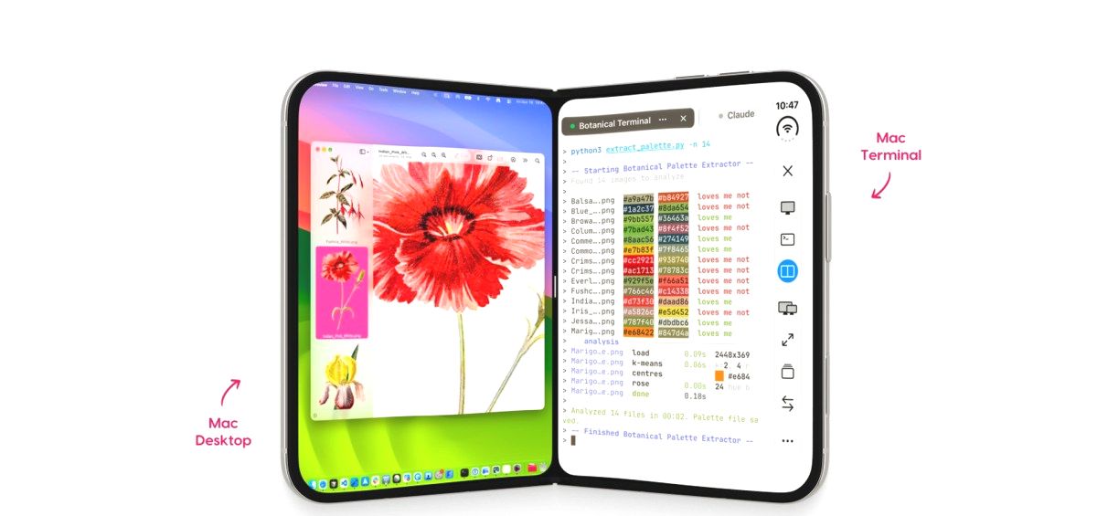 Astropad Workbench 1.4: доступ к терминалу, поддержка iPhone Duo и новые функции